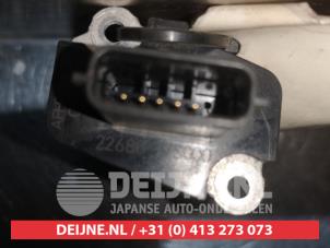 Nissan Qashqai Airflow meter O342557 photo 3