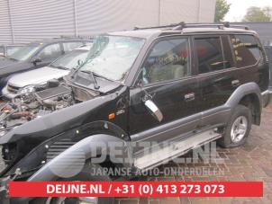 Toyota Landcruiser Portier 4Deurs links-achter O285870 foto 2