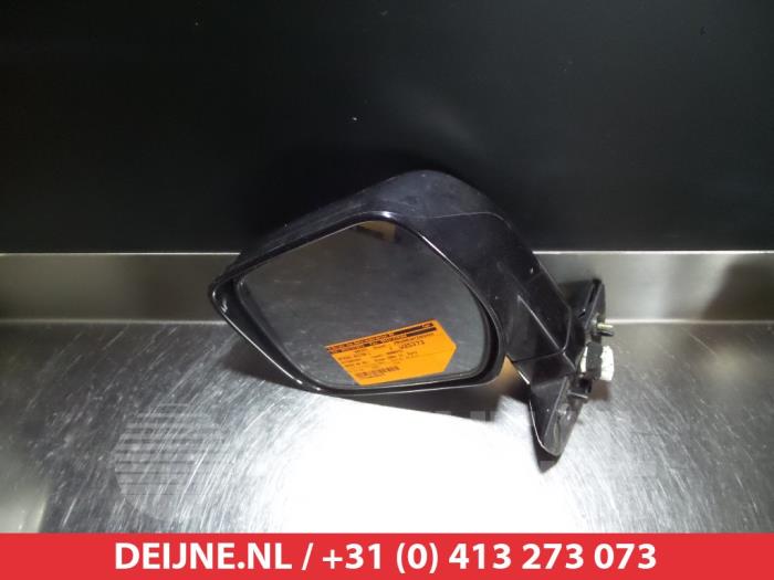 Mitsubishi Space Runner Wing mirror, left O282684
