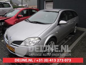 Nissan Primera Portier 4Deurs links-achter O284996 foto 3