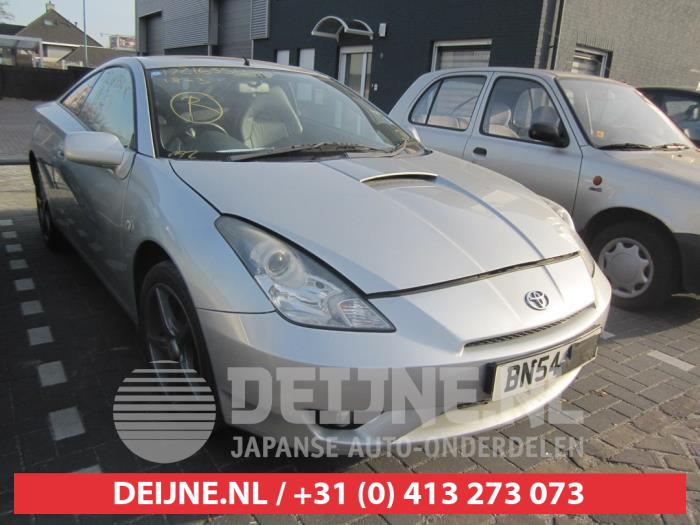 Toyota Celica Nebelscheinwerfer rechts vorne O268742