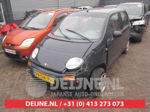 Daewoo Matiz Door 4-door, front left O272500 photo 2