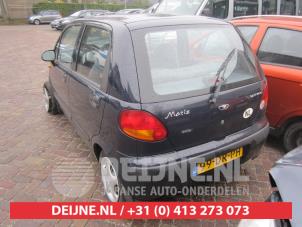 Daewoo Matiz Door 4-door, front left O272500 photo 3