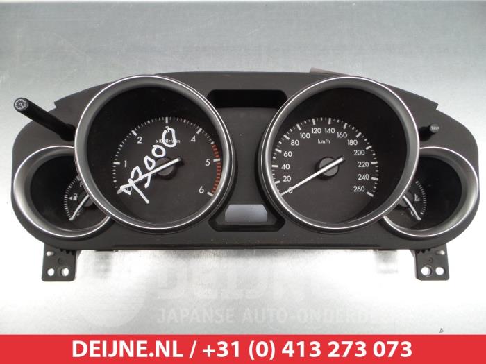 Mazda 6 Kilometerteller KM O304104