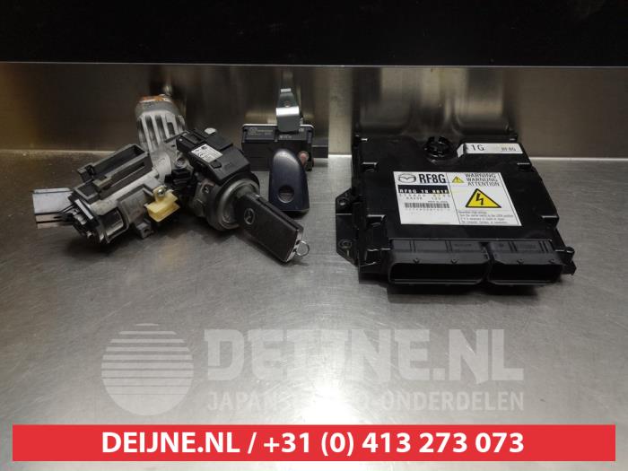 Mazda 6 Kontaktslot+Sleutel O334669