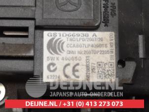 Mazda 6 Kontaktslot+Sleutel O334669 foto 3