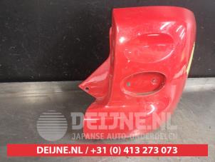 Toyota Yaris Verso Bumperdeel rechts-achter O292993 foto 2