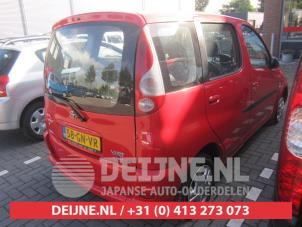 Toyota Yaris Verso Bumperdeel rechts-achter O292993 foto 3