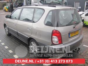Kia Carens Tür 4-türig links vorne O272423 foto 3