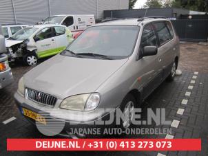 Kia Carens Tür 4-türig links vorne O272423 foto 2