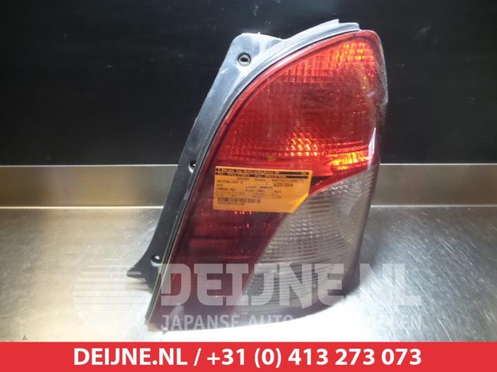 Kia Carens Taillight, right O299443