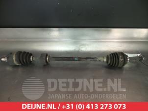 Gebruikte Cardanas rechts-voor (VWA) Chevrolet Matiz 0.8 Prijs € 60,00 Margeregeling aangeboden door V.Deijne Jap.Auto-onderdelen BV