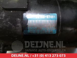 Daihatsu Terios Startmotor O362369 foto 2