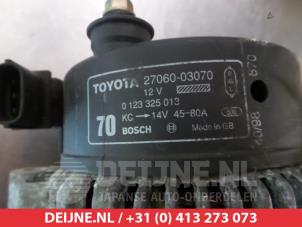 Toyota Avensis Dynamo O359409 foto 3