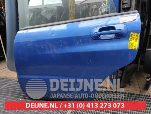 Subaru Impreza Portier 4Deurs links-achter O285110 foto 4