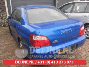 Subaru Impreza Portier 4Deurs links-achter O285110 foto 2