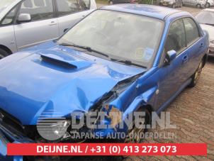 Subaru Impreza Portier 4Deurs links-achter O285110 foto 3