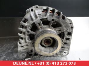 Gebruikte Dynamo Nissan Primera (P12) 1.9 dCi Prijs € 70,00 Margeregeling aangeboden door V.Deijne Jap.Auto-onderdelen BV