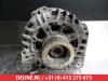 Dynamo van een Nissan Primera (P12), 2002 / 2008 1.9 dCi, Hatchback, Diesel, 1.870cc, 88kW (120pk), FWD, F9Q, 2003-04 / 2007-10, P12 2006