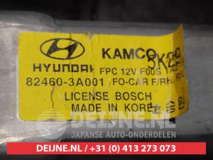 Hyundai Trajet Ruitmechaniek 4Deurs links-achter O290324 foto 2