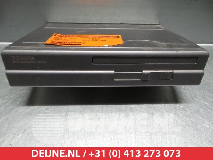 Toyota Avensis Navigatie Module O313838