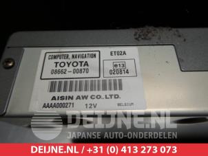 Toyota Avensis Navigation Modul O313838 foto 2