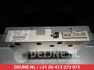 Toyota Avensis Navigation Modul O313838 foto 3