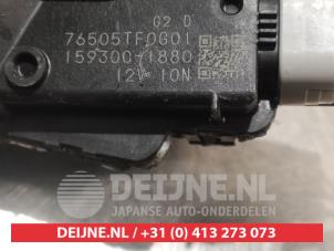 Honda Jazz Ruitenwissermotor voor O349106 foto 3