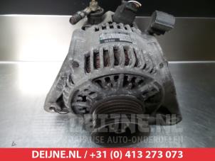 Gebruikte Alternator Toyota MR2 (ZZW30) 1.8 16V VT-i Prijs € 35,00 Margeregeling aangeboden door V.Deijne Jap.Auto-onderdelen BV