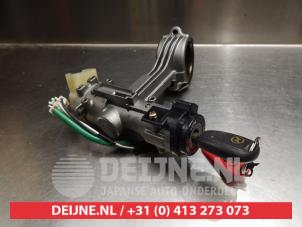 Hyundai Getz Ignition lock + key O334857 photo 2