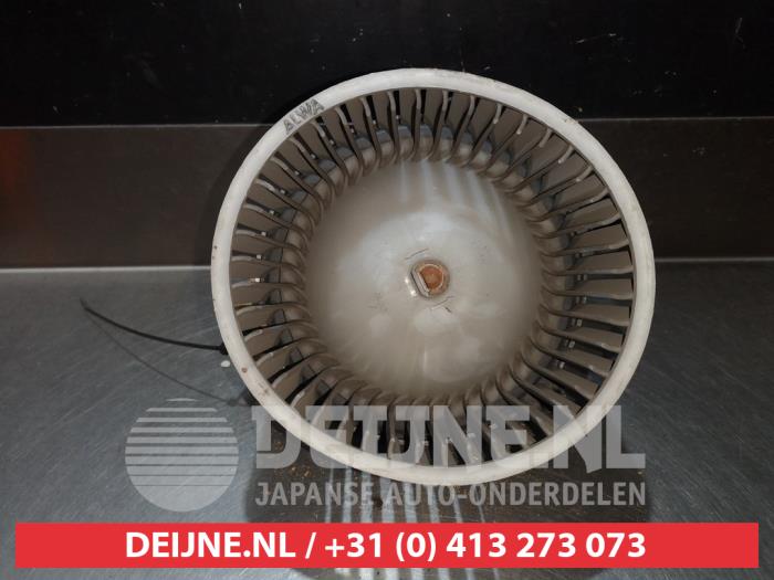 Hyundai Getz Kachel Ventilatiemotor O366925