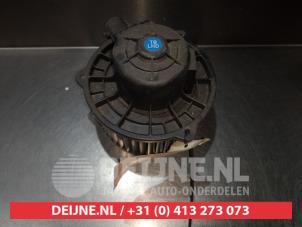Hyundai Getz Heating and ventilation fan motor O366925 photo 2