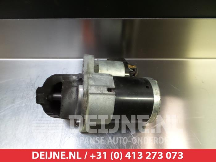 Nissan Pixo Starter O361124