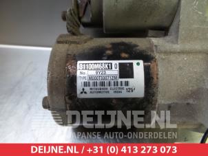 Nissan Pixo Starter O361124 photo 2