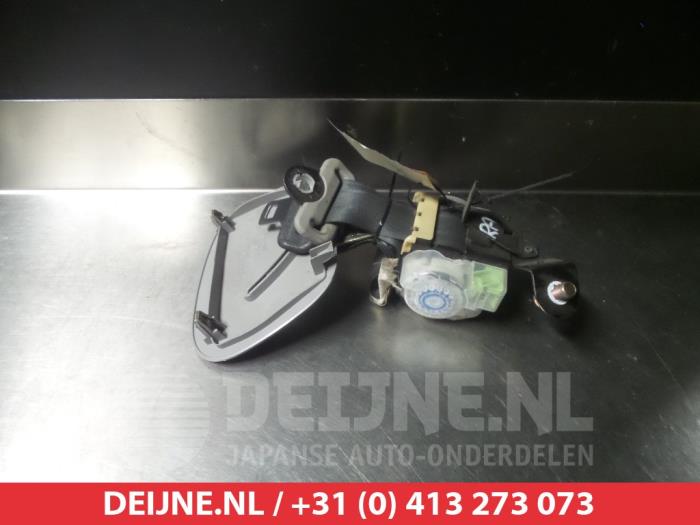 Subaru Impreza Veiligheidsgordel rechts-achter O315970