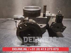 Mazda 323 Throttle body O356085 photo 4