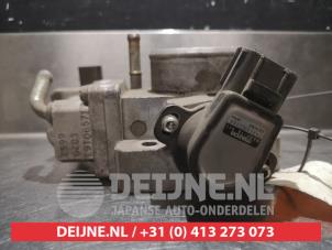 Mazda 323 Throttle body O356085 photo 2