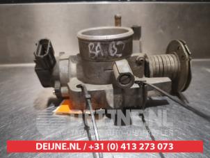 Mazda 323 Throttle body O356085 photo 3