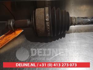 Honda FR-V Antriebswelle links vorne O318283 foto 2