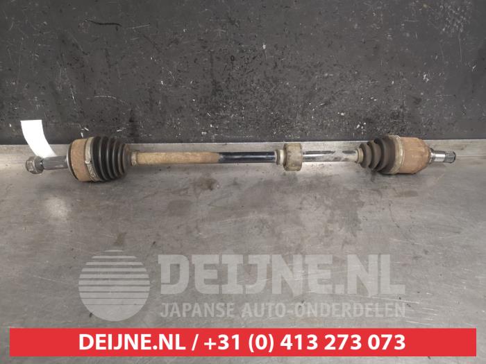 Honda FR-V Aandrijfas rechts-voor O319737