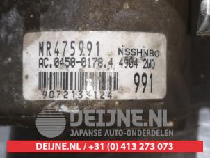 Mitsubishi Space Runner ABS pump O338042 photo 4