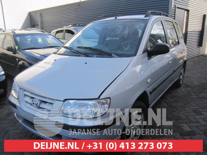 Hyundai Matrix Grill O265081