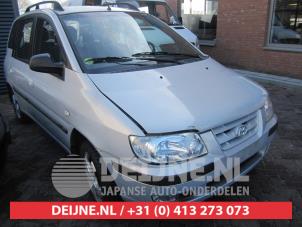 Hyundai Matrix Grill O265081 foto 2