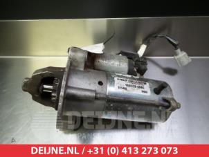 Gebruikte Startmotor Mazda 3 Sport (BL14/BLA4/BLB4) 1.6 CiTD 16V Prijs € 35,00 Margeregeling aangeboden door V.Deijne Jap.Auto-onderdelen BV