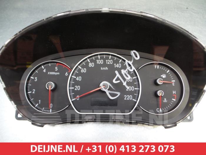 Suzuki SX-4 Kilometerteller KM O304994
