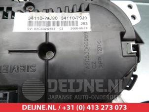 Suzuki SX-4 Odometer KM O304994 photo 3