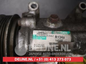 Suzuki SX-4 Klimapumpe O347513 foto 2