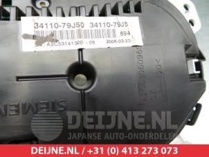 Suzuki SX-4 Tacho - Kombiinstrument KM O304990 foto 3