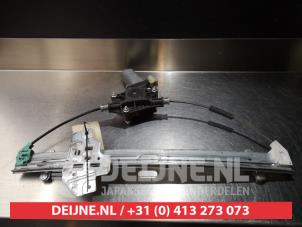 Kia Rio Window mechanism 4-door, front left O275779 photo 3