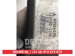 Mitsubishi Pajero Window mechanism 4-door, front right O276854 photo 3